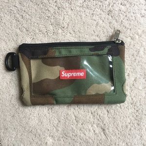 supreme coin bag